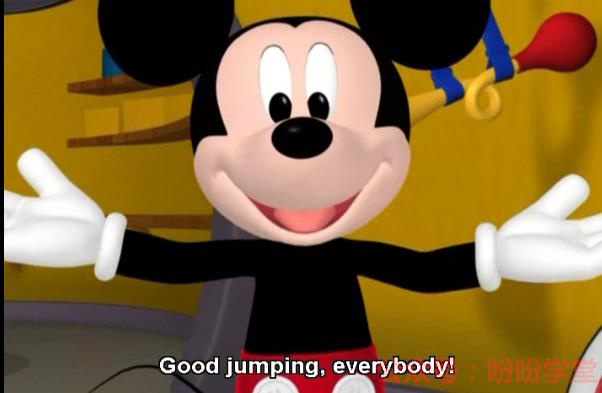 图片[2]早教启蒙-幼小衔接-小初高资料《Mickey Mouse Clubhouse》米奇妙妙妙屋 共5季 全128集 英文字幕！早教启蒙-幼小衔接-小初高资料盼盼学堂