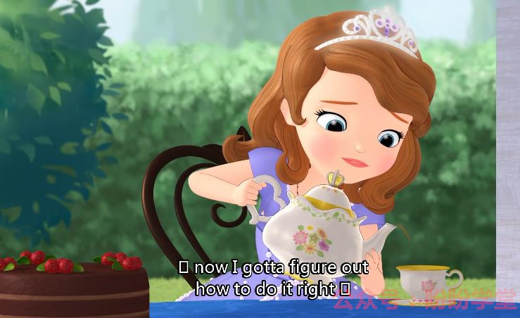 图片[2]早教启蒙-幼小衔接-小初高资料《Sofia the First》小公主苏菲亚 全96集 外挂英文字幕！早教启蒙-幼小衔接-小初高资料盼盼学堂