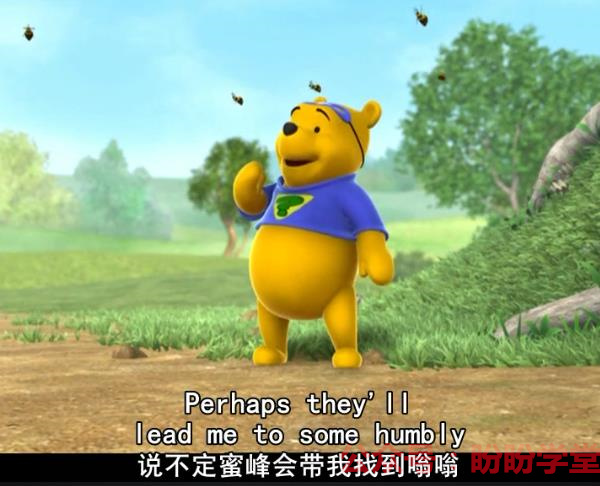 图片[3]早教启蒙-幼小衔接-小初高资料《小熊维尼与跳跳虎》全52集 中英文字幕！早教启蒙-幼小衔接-小初高资料盼盼学堂