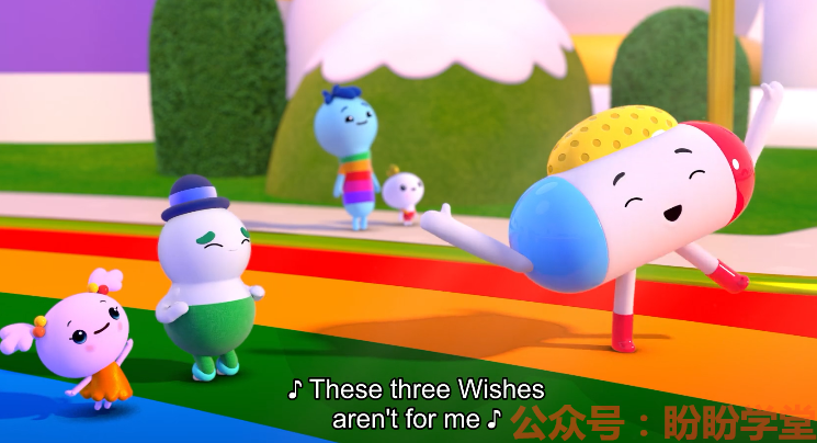 图片[4]早教启蒙-幼小衔接-小初高资料《True and the Rainbow Kingdom》小真与彩虹王国 全42集 幻想冒险英文动画 英文字幕！早教启蒙-幼小衔接-小初高资料盼盼学堂
