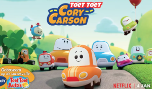 《Cory Carson》共3季 全21集 中英文字幕 百度网盘下载!早教启蒙-幼小衔接-小初高资料盼盼学堂