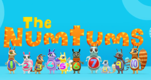 《The Numtums》数字虫 共3季 全77集 英文字幕 百度网盘下载!早教启蒙-幼小衔接-小初高资料盼盼学堂