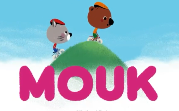 《Mouk》檬克英语 旅行主题英语动画 全104集 中英文字幕 百度网盘下载！早教启蒙-幼小衔接-小初高资料盼盼学堂