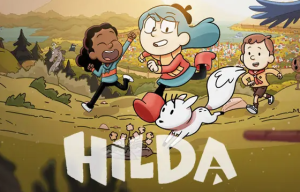 《Hilda》希尔达 奇幻冒险英语动画 共2季 全26集 英文字幕 百度网盘下载!早教启蒙-幼小衔接-小初高资料盼盼学堂