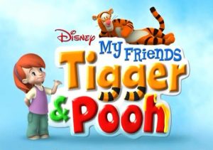 《小熊维尼与跳跳虎》全52集 中英文字幕!早教启蒙-幼小衔接-小初高资料盼盼学堂