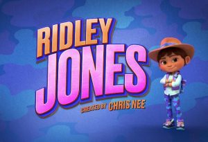 《Ridley Jones: Museum Guardians》博物馆守护者 共3季 全15集 百度网盘下载!早教启蒙-幼小衔接-小初高资料盼盼学堂