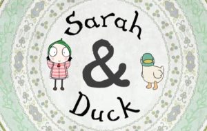 《萨拉与乖乖鸭》全120集 英文字幕 百度网盘下载!早教启蒙-幼小衔接-小初高资料盼盼学堂