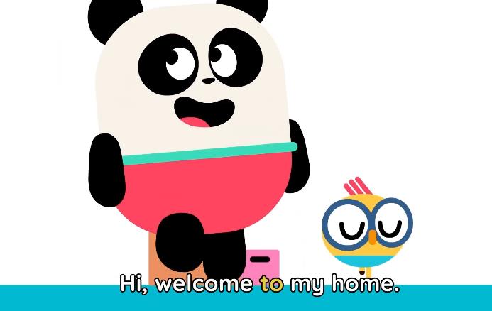 图片[5]早教启蒙-幼小衔接-小初高资料英文儿歌《LingoKids》共23首 百度网盘下载！早教启蒙-幼小衔接-小初高资料盼盼学堂