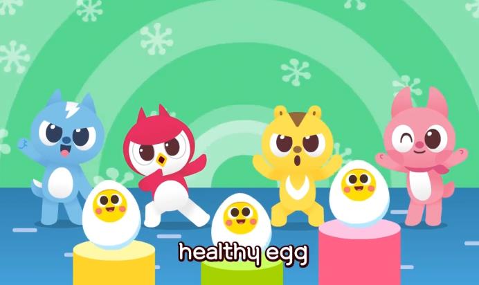 图片[2]早教启蒙-幼小衔接-小初高资料英文儿歌《Mini-Pang》共26首 视频+音频 百度网盘下载!早教启蒙-幼小衔接-小初高资料盼盼学堂