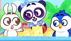 英文儿歌《Paws And Tails》共26首 百度网盘下载!早教启蒙-幼小衔接-小初高资料盼盼学堂