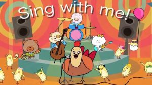 英文儿歌《The Singing Walrus》共20首 百度网盘下载!早教启蒙-幼小衔接-小初高资料盼盼学堂
