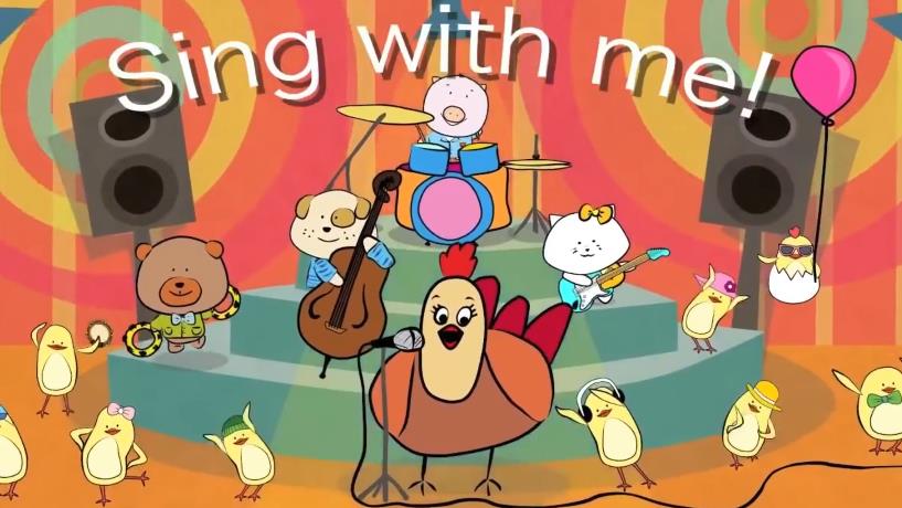 英文儿歌《The Singing Walrus》共20首 百度网盘下载！早教启蒙-幼小衔接-小初高资料盼盼学堂