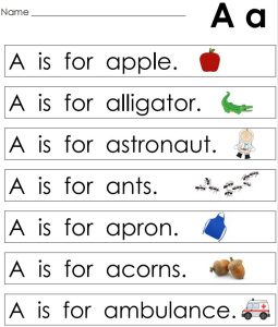 字母及高频词句子朗读练习 共247页 百度网盘下载!早教启蒙-幼小衔接-小初高资料盼盼学堂