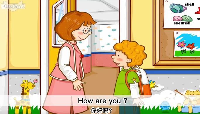《Mrs. Kelly’s Class》凯利夫人的班级 共35集 百度网盘下载！早教启蒙-幼小衔接-小初高资料盼盼学堂