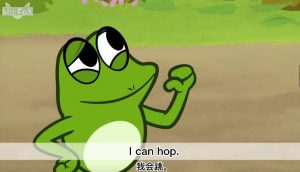 《The Big Green Forest》绿色大森林 共24集 百度网盘下载！早教启蒙-幼小衔接-小初高资料盼盼学堂